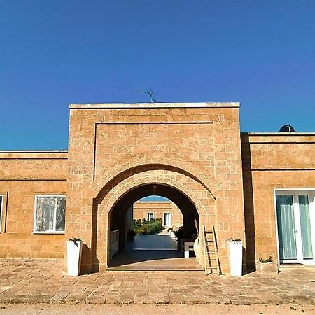 Residenza Case Arse Torre Lapillo Zewnętrze zdjęcie