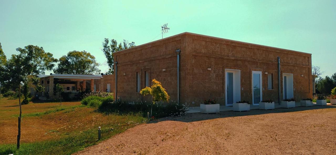 Residenza Case Arse Torre Lapillo Zewnętrze zdjęcie