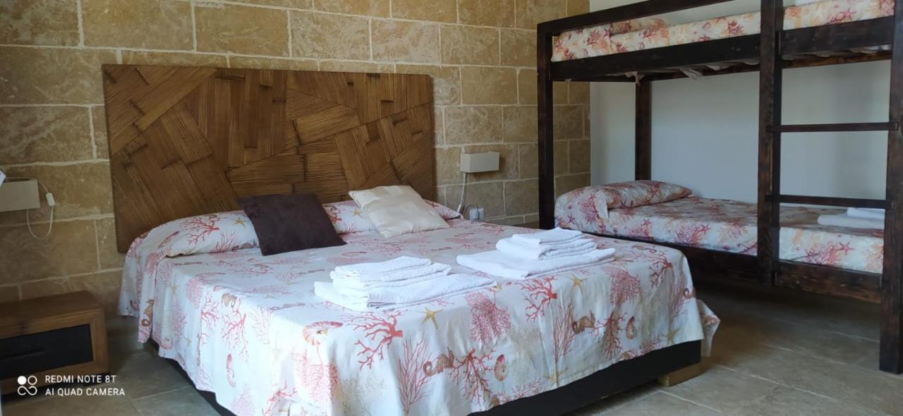Residenza Case Arse Torre Lapillo Zewnętrze zdjęcie