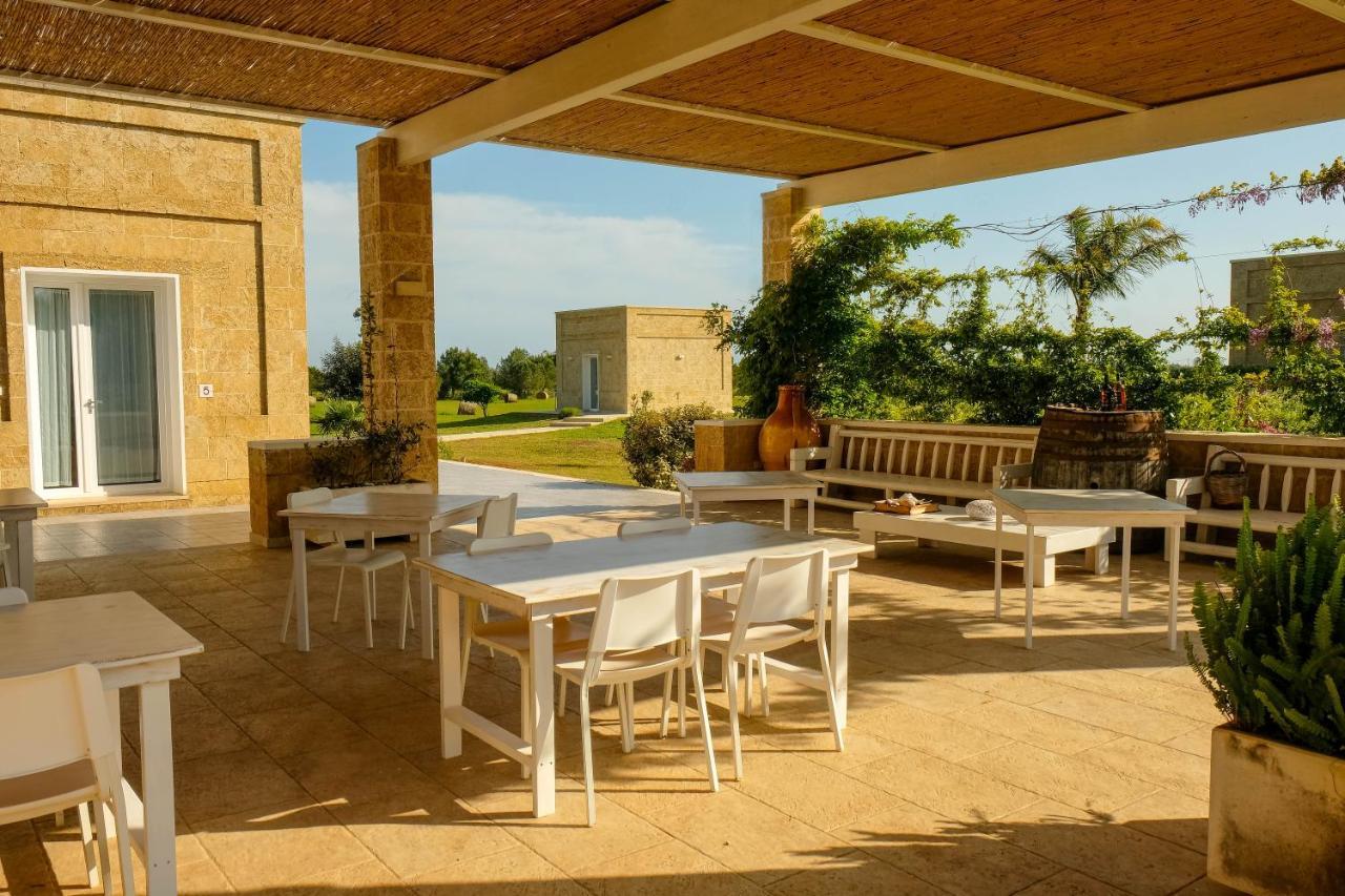 Residenza Case Arse Torre Lapillo Zewnętrze zdjęcie