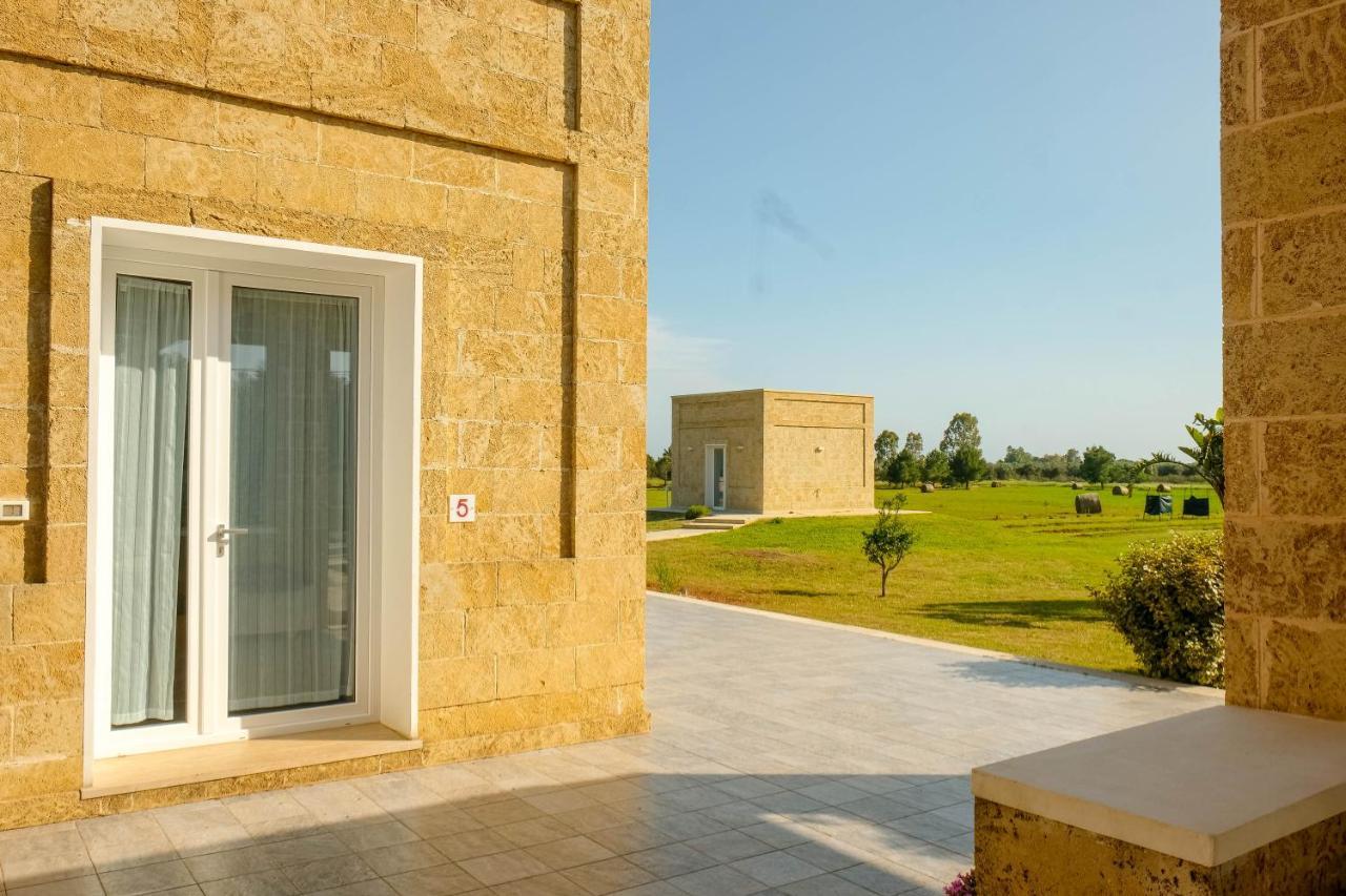 Residenza Case Arse Torre Lapillo Zewnętrze zdjęcie