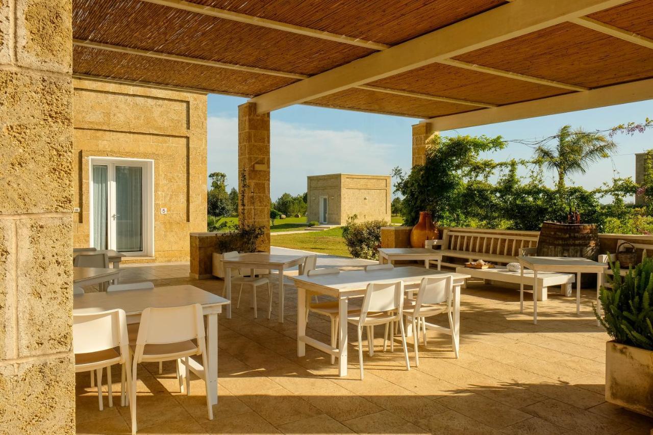 Residenza Case Arse Torre Lapillo Zewnętrze zdjęcie