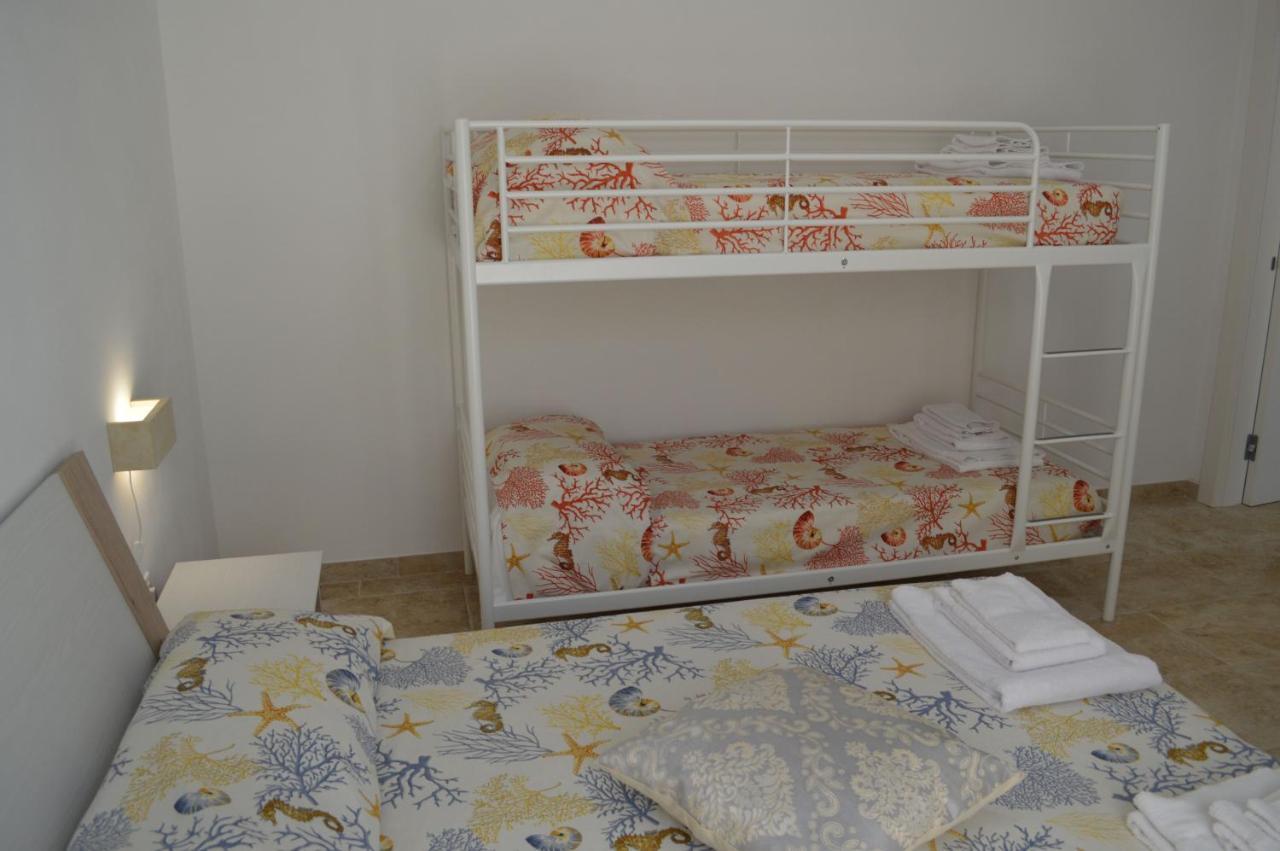 Residenza Case Arse Torre Lapillo Zewnętrze zdjęcie