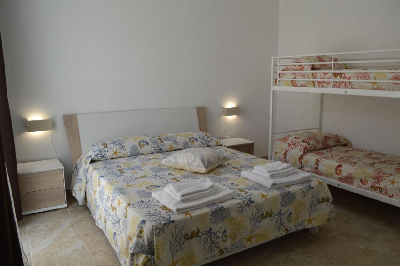Residenza Case Arse Torre Lapillo Zewnętrze zdjęcie