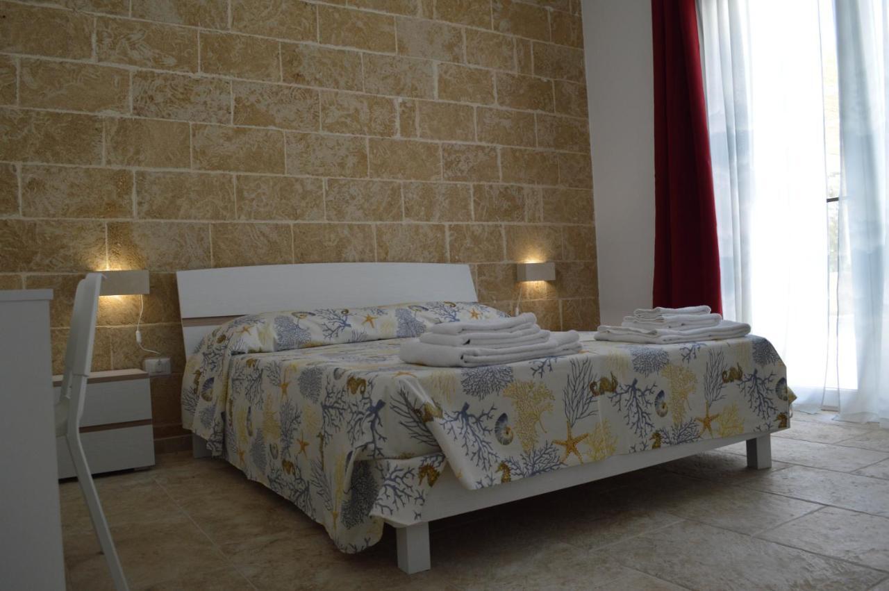 Residenza Case Arse Torre Lapillo Zewnętrze zdjęcie