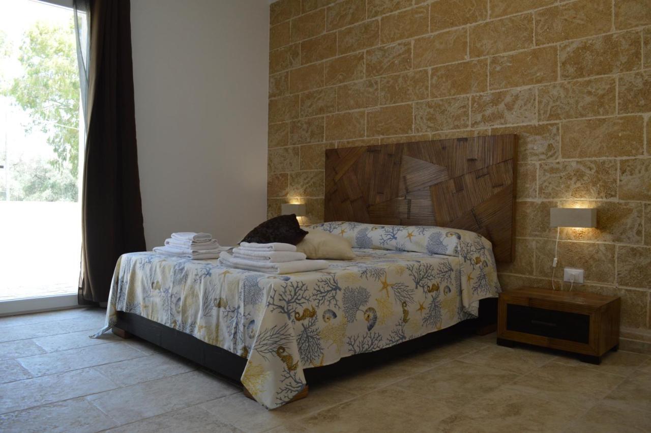 Residenza Case Arse Torre Lapillo Zewnętrze zdjęcie